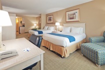 Imagen general del Hotel Holiday Inn Express & Suites Memphis Southwind. Foto 9