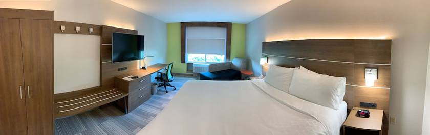 Imagen de la habitación del Hotel Holiday Inn Express & Suites Memphis/Germantown. Foto 3