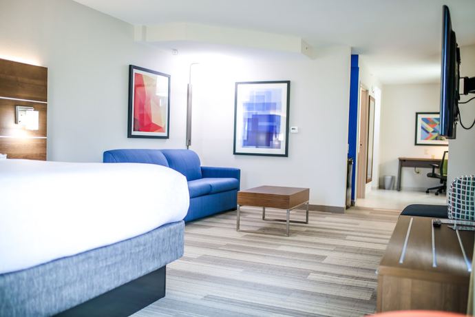 Imagen de la habitación del Hotel Holiday Inn Express & Suites Memphis/Germantown. Foto 4