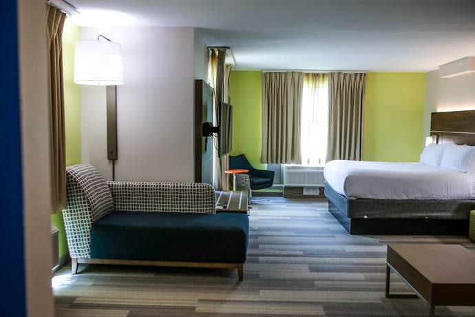 Imagen de la habitación del Hotel Holiday Inn Express & Suites Memphis/Germantown. Foto 6