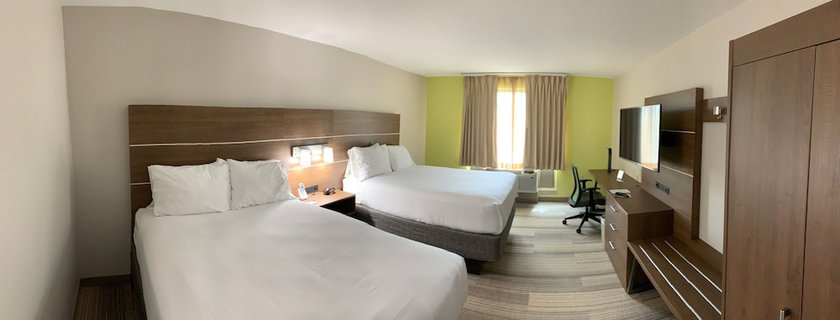 Imagen de la habitación del Hotel Holiday Inn Express & Suites Memphis/Germantown. Foto 8
