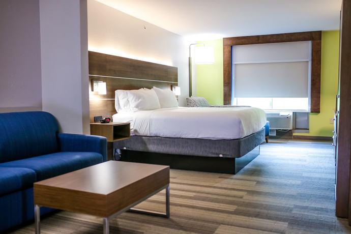 Imagen de la habitación del Hotel Holiday Inn Express & Suites Memphis/Germantown. Foto 9
