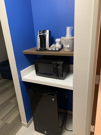 Imagen de la habitación del Hotel Holiday Inn Express & Suites Memphis/Germantown. Foto 10