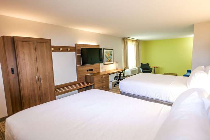 Imagen de la habitación del Hotel Holiday Inn Express & Suites Memphis/Germantown. Foto 11