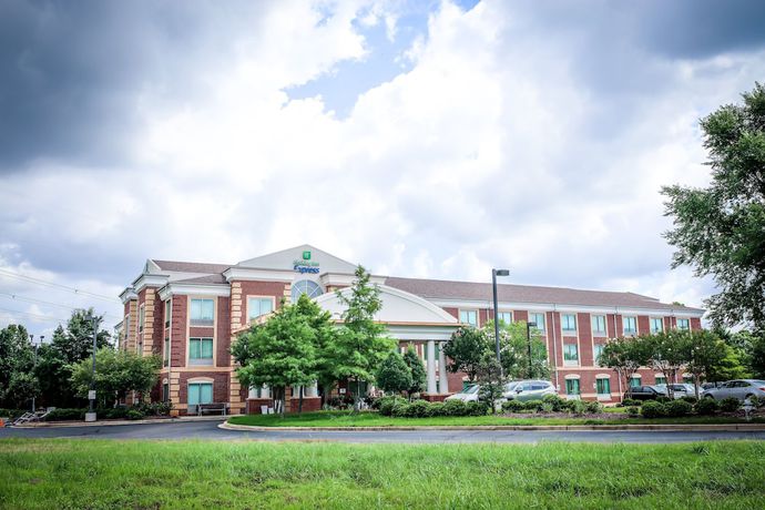 Imagen general del Hotel Holiday Inn Express & Suites Memphis/Germantown. Foto 1