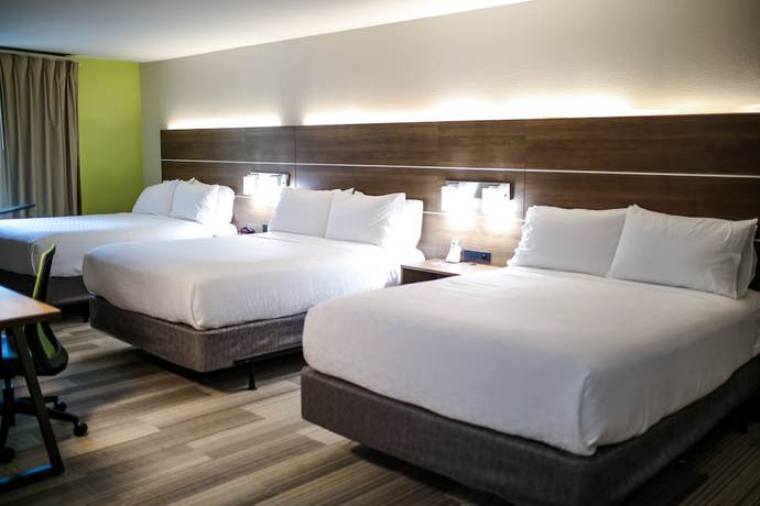 Imagen de la habitación del Hotel Holiday Inn Express & Suites Memphis/Germantown. Foto 14