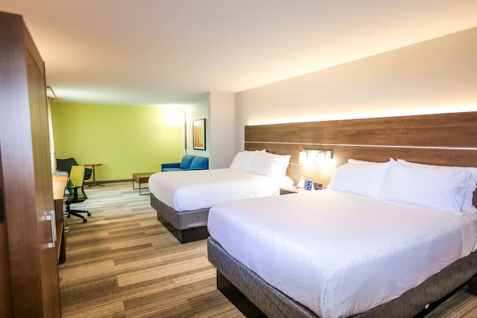 Imagen de la habitación del Hotel Holiday Inn Express & Suites Memphis/Germantown. Foto 15