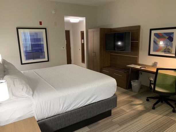 Imagen de la habitación del Hotel Holiday Inn Express & Suites Memphis/Germantown. Foto 16