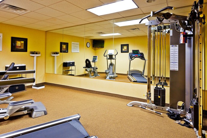 Imagen general del Hotel Holiday Inn Express & Suites Memphis/Germantown. Foto 2