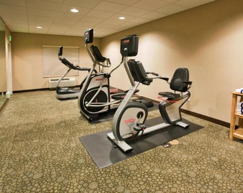 Imagen general del Hotel Holiday Inn Express & Suites Merced, an IHG. Foto 1