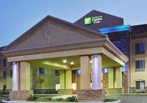 Imagen general del Hotel Holiday Inn Express & Suites Merced, an IHG. Foto 2