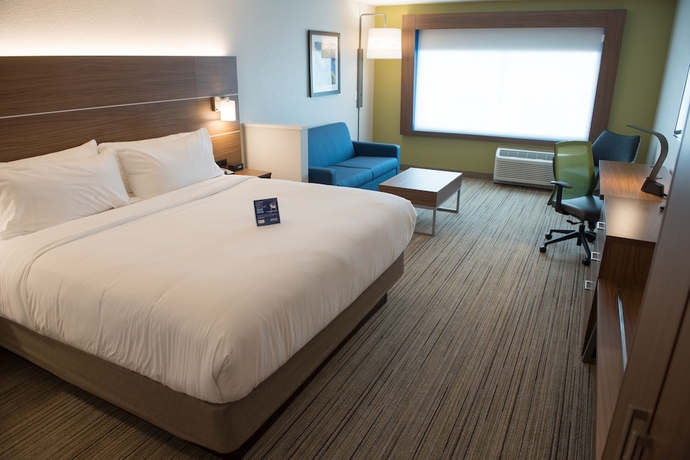 Imagen de la habitación del Hotel Holiday Inn Express & Suites - Merrillville. Foto 5