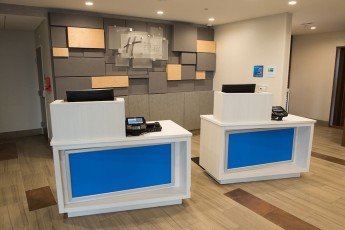 Imagen de los interiores del Hotel Holiday Inn Express & Suites - Merrillville. Foto 16