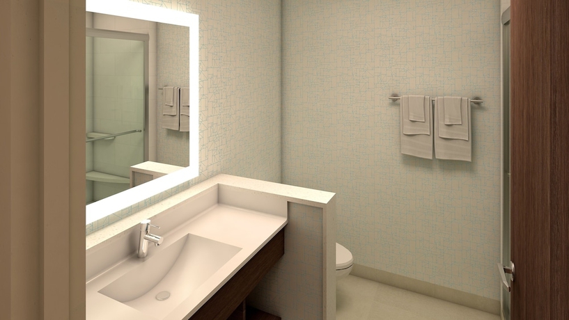Imagen de la habitación del Hotel Holiday Inn Express & Suites - Merrillville. Foto 12
