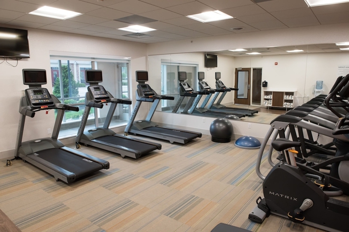 Imagen de los interiores del Hotel Holiday Inn Express & Suites - Merrillville. Foto 17