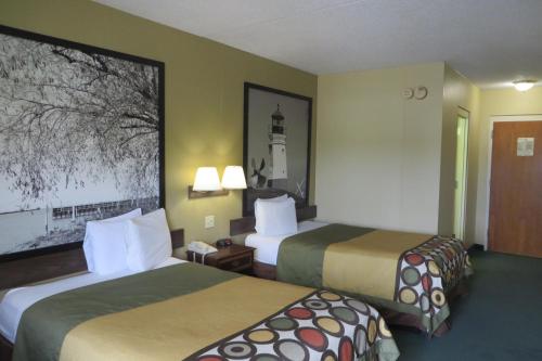 Imagen de la habitación del Hotel Holiday Inn Express & Suites - Milan - Sandusky Area, an IHG. Foto 5