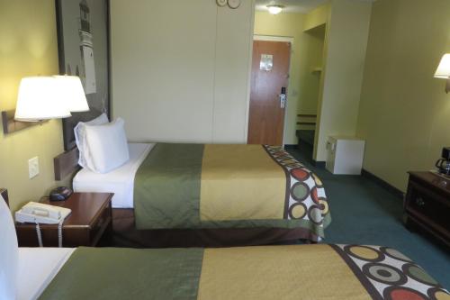 Imagen de la habitación del Hotel Holiday Inn Express & Suites - Milan - Sandusky Area, an IHG. Foto 8