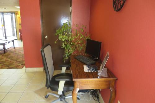 Imagen general del Hotel Holiday Inn Express & Suites - Milan - Sandusky Area, an IHG. Foto 1