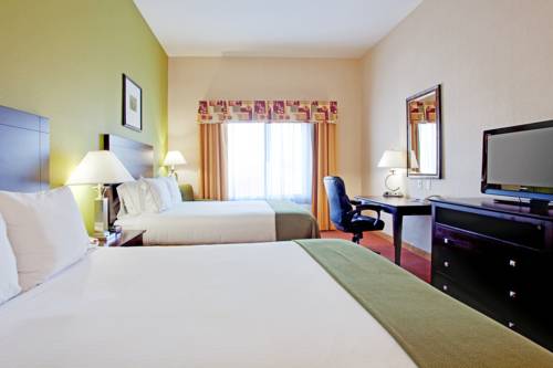 Imagen de la habitación del Hotel Holiday Inn Express & Suites Minden. Foto 4