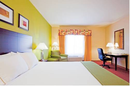 Imagen de la habitación del Hotel Holiday Inn Express & Suites Minden. Foto 5