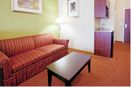 Imagen de la habitación del Hotel Holiday Inn Express & Suites Minden. Foto 6