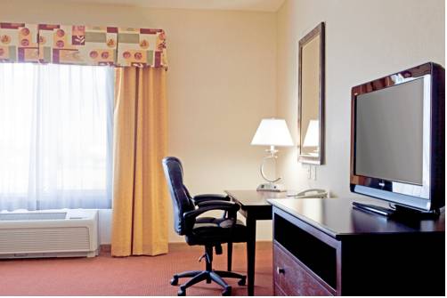 Imagen de la habitación del Hotel Holiday Inn Express & Suites Minden. Foto 7