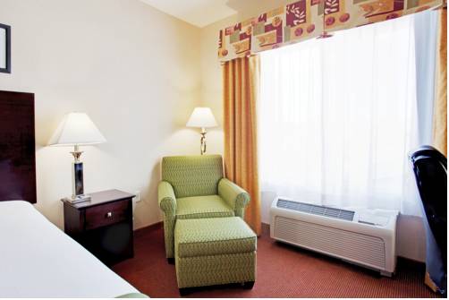 Imagen de la habitación del Hotel Holiday Inn Express & Suites Minden. Foto 8