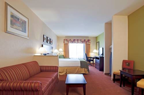 Imagen de la habitación del Hotel Holiday Inn Express & Suites Minden. Foto 10