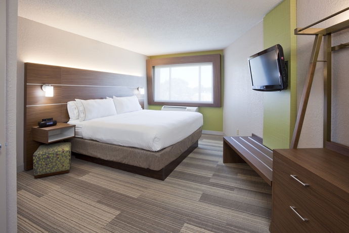 Imagen de la habitación del Hotel Holiday Inn Express & Suites Minneapolis (Golden Valley). Foto 4