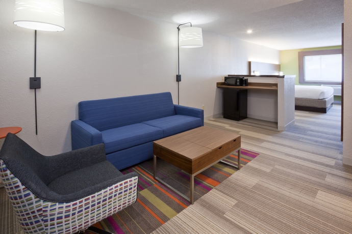Imagen de la habitación del Hotel Holiday Inn Express & Suites Minneapolis (Golden Valley). Foto 6