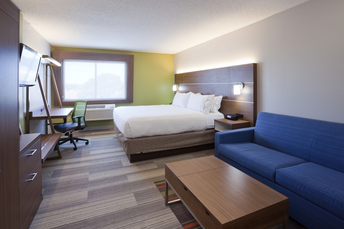 Imagen de la habitación del Hotel Holiday Inn Express & Suites Minneapolis (Golden Valley). Foto 7
