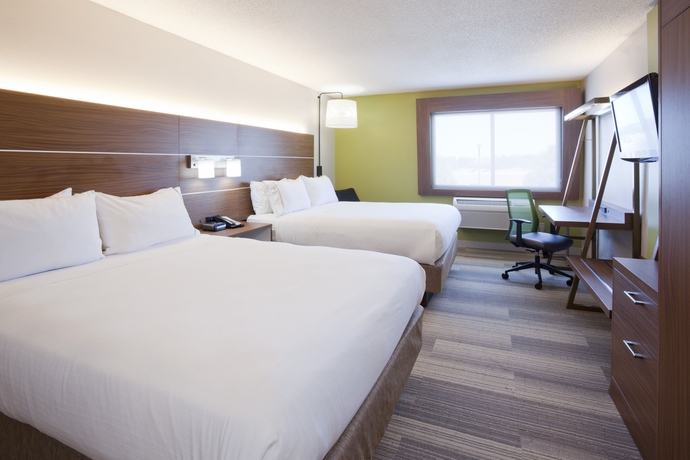 Imagen de la habitación del Hotel Holiday Inn Express & Suites Minneapolis (Golden Valley). Foto 8