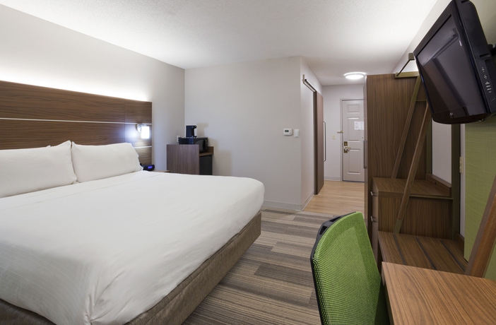 Imagen de la habitación del Hotel Holiday Inn Express & Suites Minneapolis (Golden Valley). Foto 9