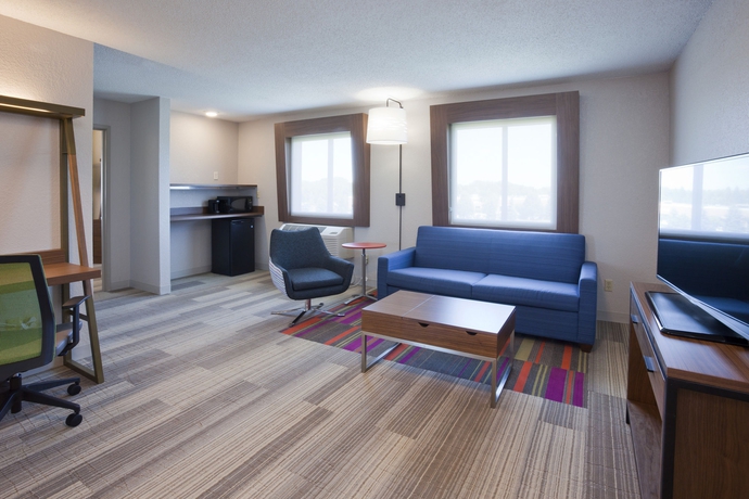 Imagen de los interiores del Hotel Holiday Inn Express & Suites Minneapolis (Golden Valley). Foto 12