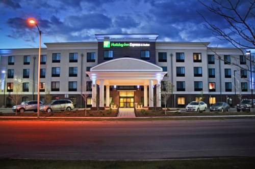 Imagen general del Hotel Holiday Inn Express & Suites Missoula Northwest. Foto 2