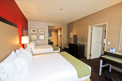 Imagen de la habitación del Hotel Holiday Inn Express & Suites Missoula Northwest. Foto 6