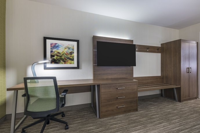Imagen de la habitación del Hotel Holiday Inn Express & Suites Moncton. Foto 2