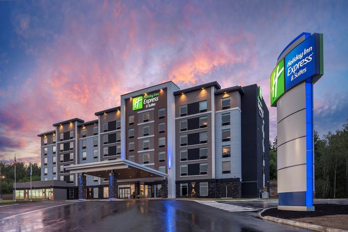 Imagen general del Hotel Holiday Inn Express & Suites Moncton. Foto 1