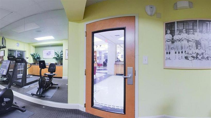 Imagen de los interiores del Hotel Holiday Inn Express & Suites Mooresville - Lake Norman. Foto 14