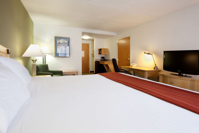 Imagen de la habitación del Hotel Holiday Inn Express & Suites Mooresville - Lake Norman. Foto 3