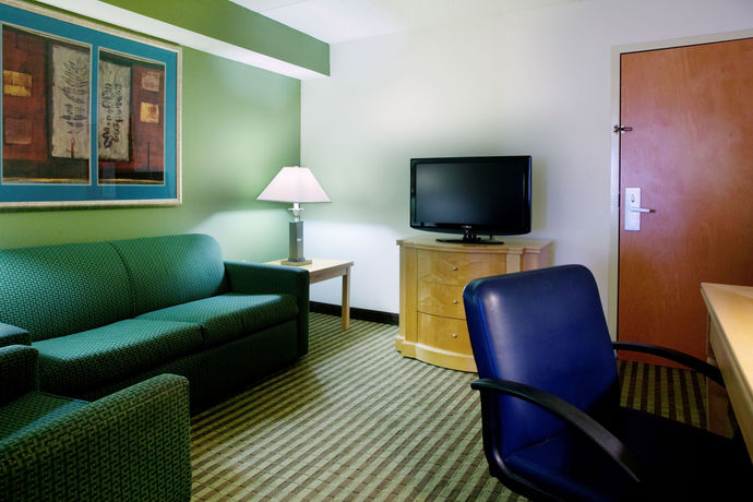 Imagen de la habitación del Hotel Holiday Inn Express & Suites Mooresville - Lake Norman. Foto 4