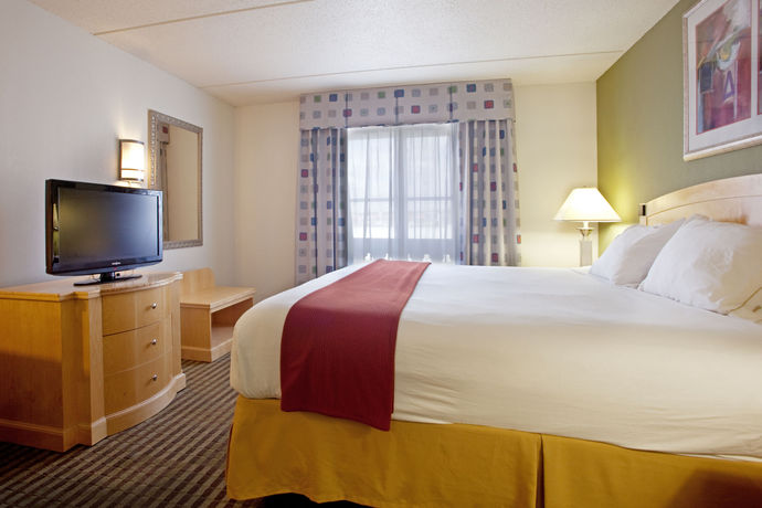 Imagen de la habitación del Hotel Holiday Inn Express & Suites Mooresville - Lake Norman. Foto 6