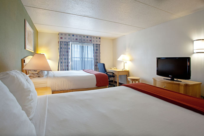 Imagen de la habitación del Hotel Holiday Inn Express & Suites Mooresville - Lake Norman. Foto 7