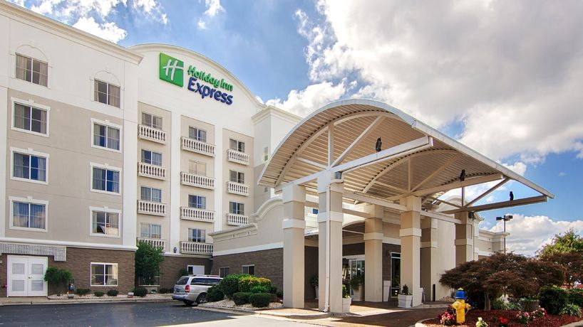 Imagen de los exteriores del Hotel Holiday Inn Express & Suites Mooresville - Lake Norman. Foto 13
