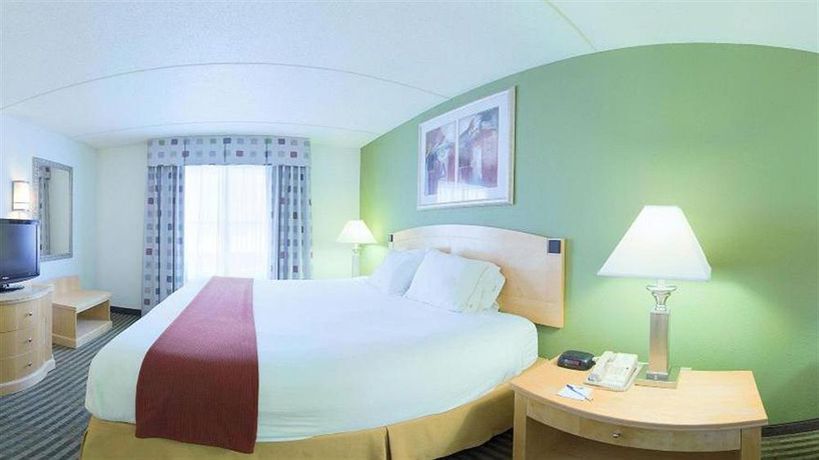 Imagen de los interiores del Hotel Holiday Inn Express & Suites Mooresville - Lake Norman. Foto 16