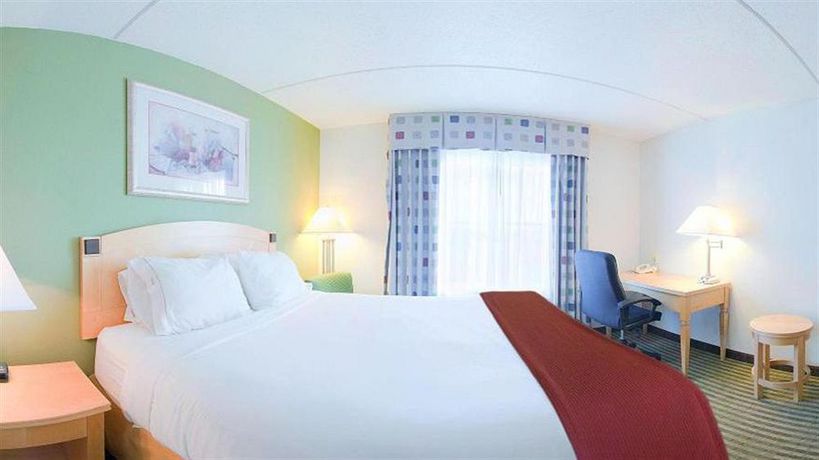 Imagen de la habitación del Hotel Holiday Inn Express & Suites Mooresville - Lake Norman. Foto 10