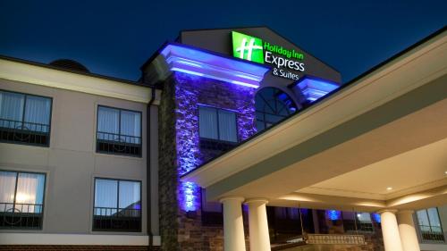 Imagen general del Hotel Holiday Inn Express & Suites Morgan City - Tiger Island. Foto 1
