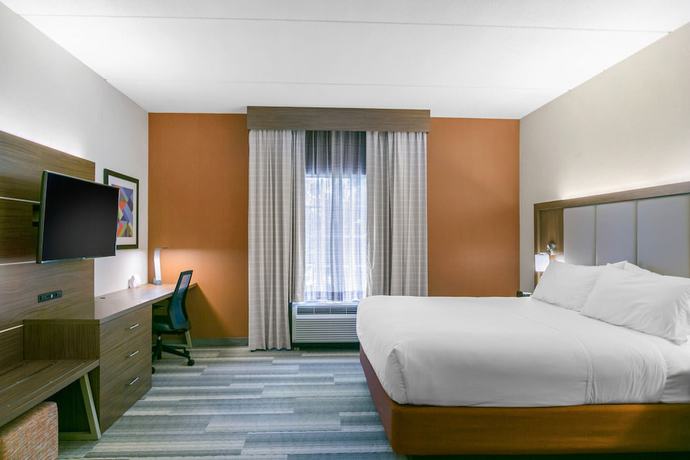 Imagen de la habitación del Hotel Holiday Inn Express & Suites Mount Arlington-Rockaway Area. Foto 3