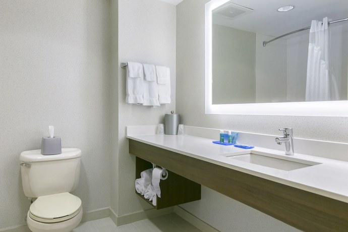 Imagen de la habitación del Hotel Holiday Inn Express & Suites Mount Arlington-Rockaway Area. Foto 4