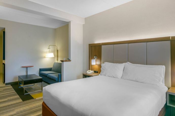Imagen de la habitación del Hotel Holiday Inn Express & Suites Mount Arlington-Rockaway Area. Foto 6